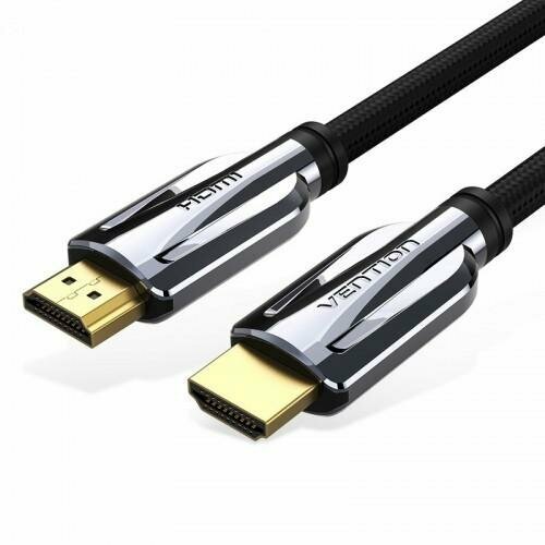 Кабель Vention HDMI Ultra High Speed v2.1 with Ethernet 19M/19M - 3м.