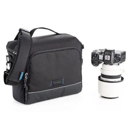 Фотосумка Tenba Skyline v2 Shoulder Bag 13 Black 637-786