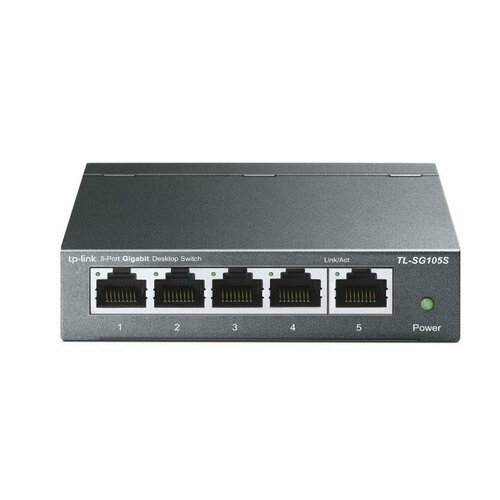 TP-Link 5-портовый 101001000 Мбитс настольный коммутатор 202300₽