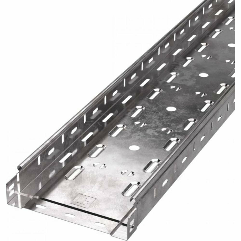Перфорированный лоток Промрукав Стандарт 200х50х3000 08мм 3м PR16.0008