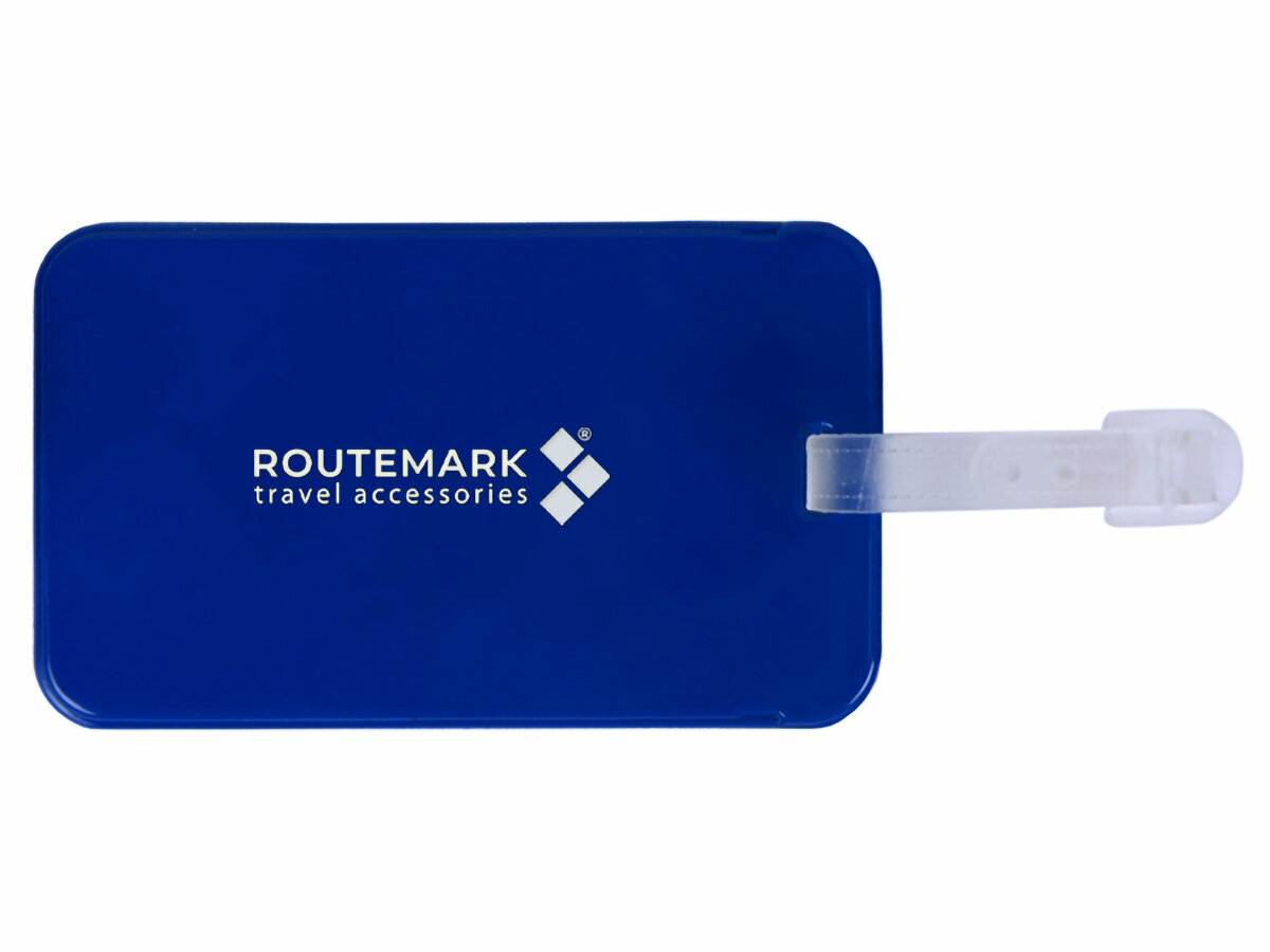 Бирка для багажа ROUTEMARK