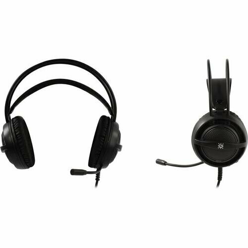 Игровая гарнитура Defender Dexter Black 208900₽