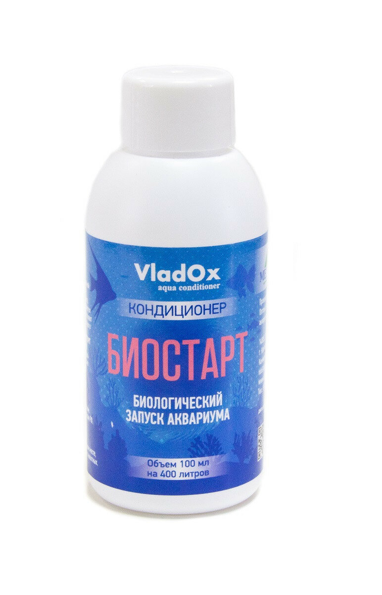 Vladox, Кондиционер БИОСТАРТ 100 мл - фото №2