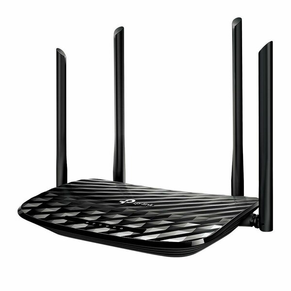 Роутер TP-Link AC1200 Wi-Fi Black