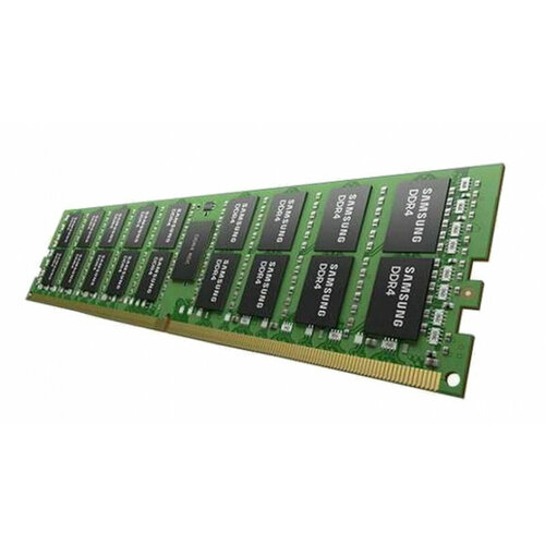 Samsung Оперативная память для сервера 128Gb (1x128Gb) PC4-25600 3200MHz DDR4 RDIMM ECC Registered CL22 Samsung M393AAG40M32-CAECO модуль памяти ddr4 128gb samsung m386aag40am3 cwe pc4 25600 3200mhz cl22 ecc reg 1 2v