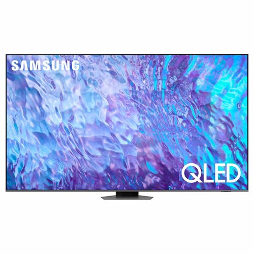 QLED Телевизор Samsung QE98Q80CAU (2023)