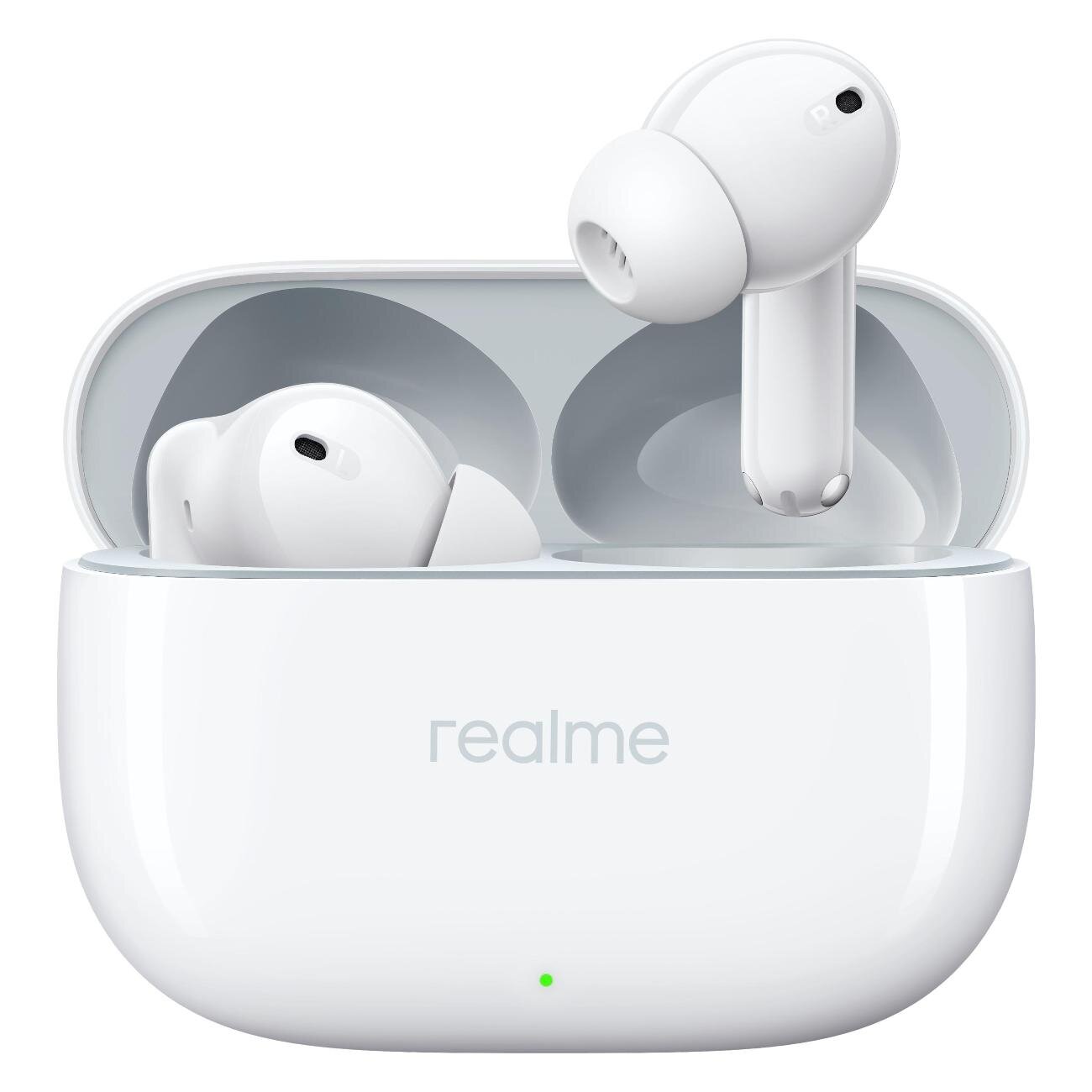 Наушники True Wireless realme Buds T300 White