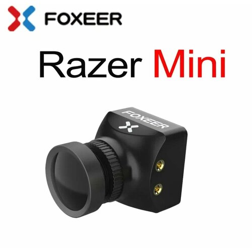 Камера для FPV Foxeer Razer Mini 4:3 1.8мм 1200TVL