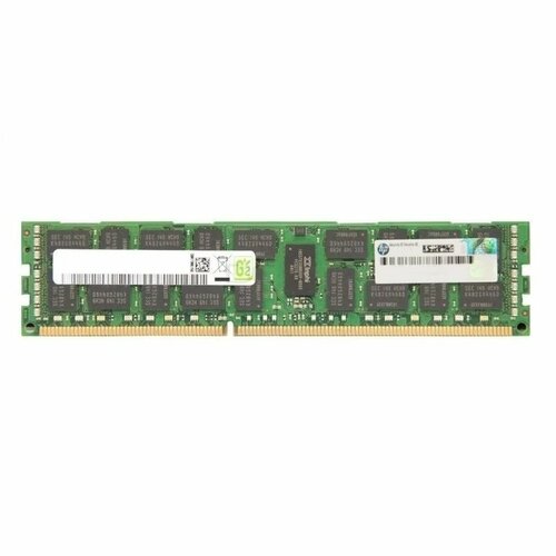 Оперативная память HP 4GB (1x4GB) Single Rank x4 PC3L-10600R (DDR3-1333) [687458-001]