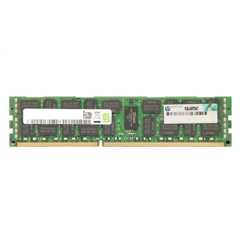 Оперативная память HP 4GB (1x4GB) Single Rank x4 PC3L-10600R (DDR3-1333) [687458-001]