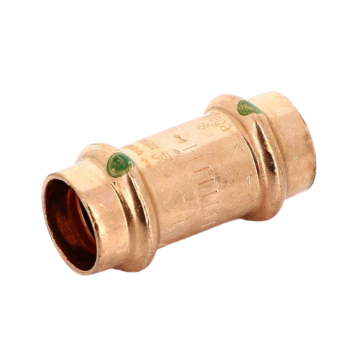 фото Муфта пресс 18, медь Profipress Viega (292744)