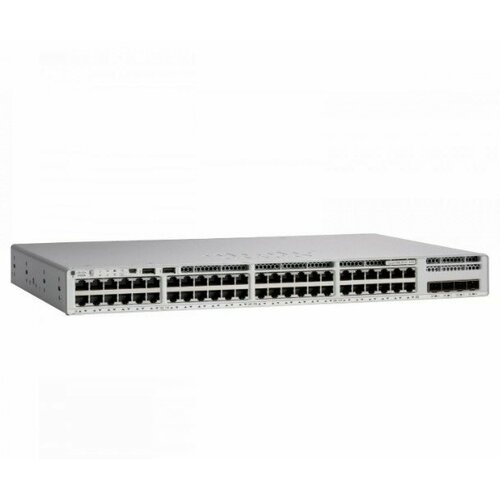 CISCO C9200L-48P-4X-A Новый 48 - портовый коммутатор Ethernet POE 60000000₽