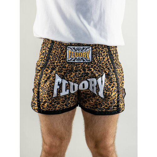 Шорты Fluory, размер XL, мультиколор