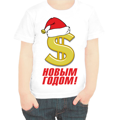 фото Футболка , размер 80, белый нет бренда