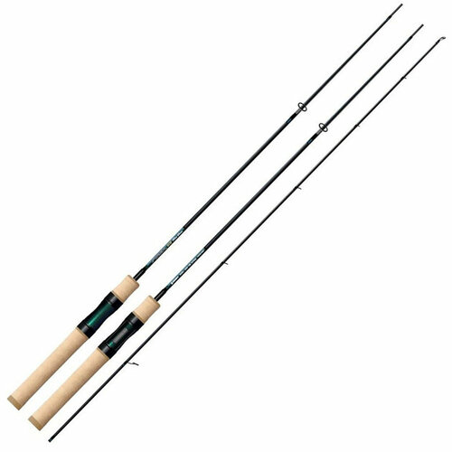 Спиннинг ZEMEX VIPER Trout 662UL 1,98 м. 1-6 g удилище zemex viper trout 702l 2 8g