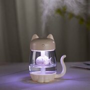 Увлажнитель воздуха Kitty c подсветкой и USB разъемом