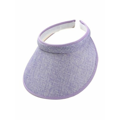 фото Козырек , размер 54/62, фиолетовый bestdreams