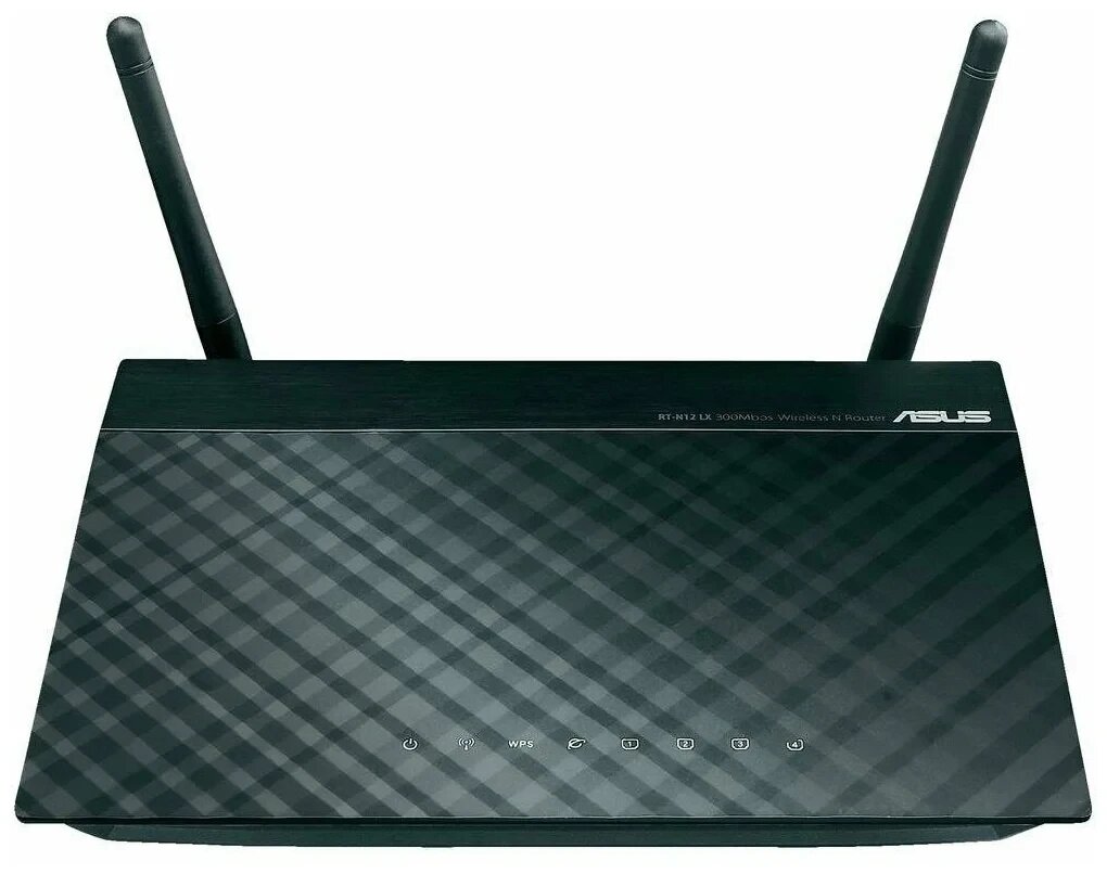 Роутер беспроводной Asus RT-N12E N300 10/100BASE-TX — фото 3