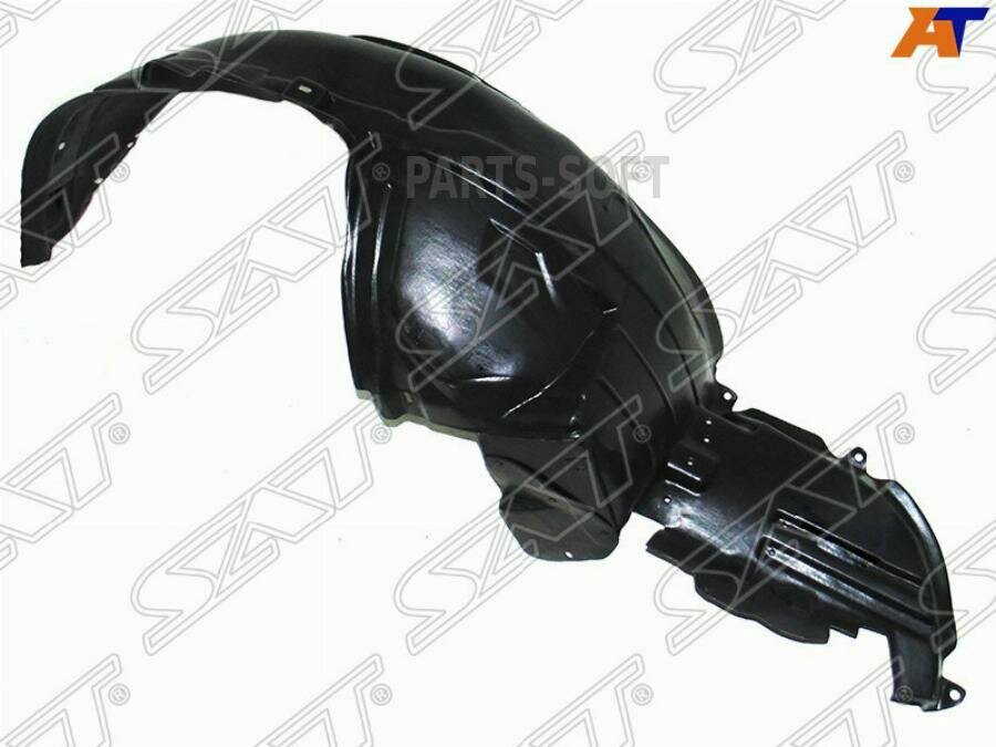 SAT ST-SB25-016L-C2 Подкрылок SUBARU IMPREZA 05-07 LH 4D (широкие крылья)