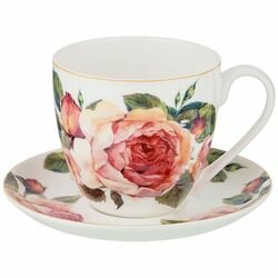 фото Набор фарфор чайн 2ПР 430МЛ винтаж А-М