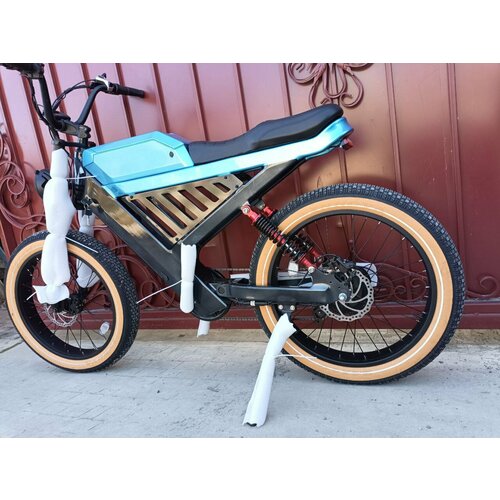 Большой электровелосипед VipservicesT 21600000₽