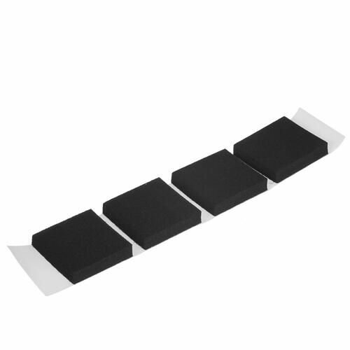 Алюминиевая подставка для мониторов и Mac mini EMBODIMENT EMB-MS-FS-B, черная — фото 14