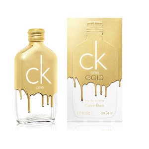 Туалетная вода Calvin Klein CK One Gold 100 мл.