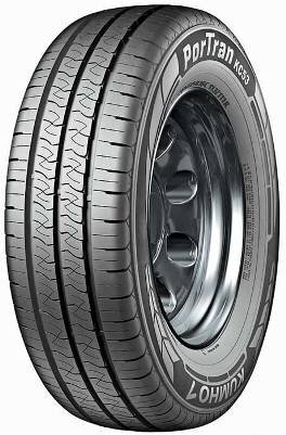 Шины 215/65 R16C 109/107T Kumho KC53 Portran