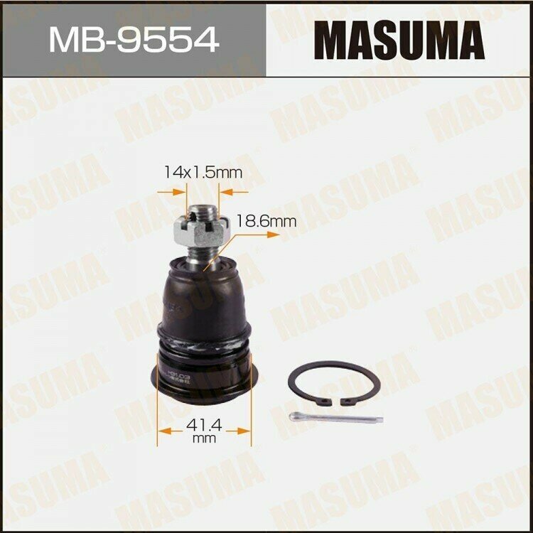 Шаровая опора MASUMA MB-9554