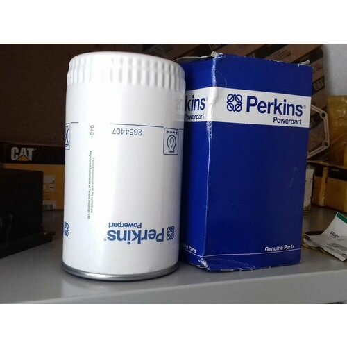 Фильтр масляный / OIL FILTER АРТ: 2654407