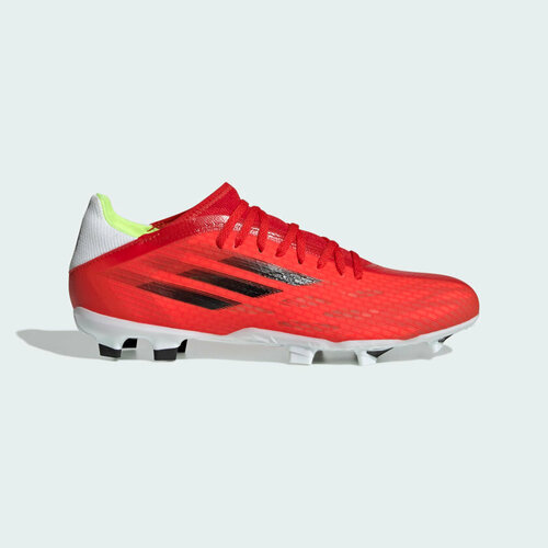 фото Бутсы adidas adidas x speedflow, футбольные, размер 9.5uk/44eur, красный