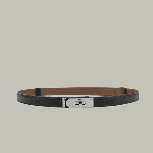 фото Ремень , размер 95, черный нет бренда