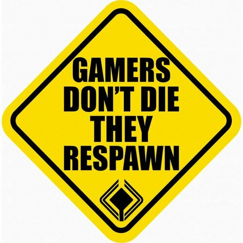 Знак декоративный (постер) 