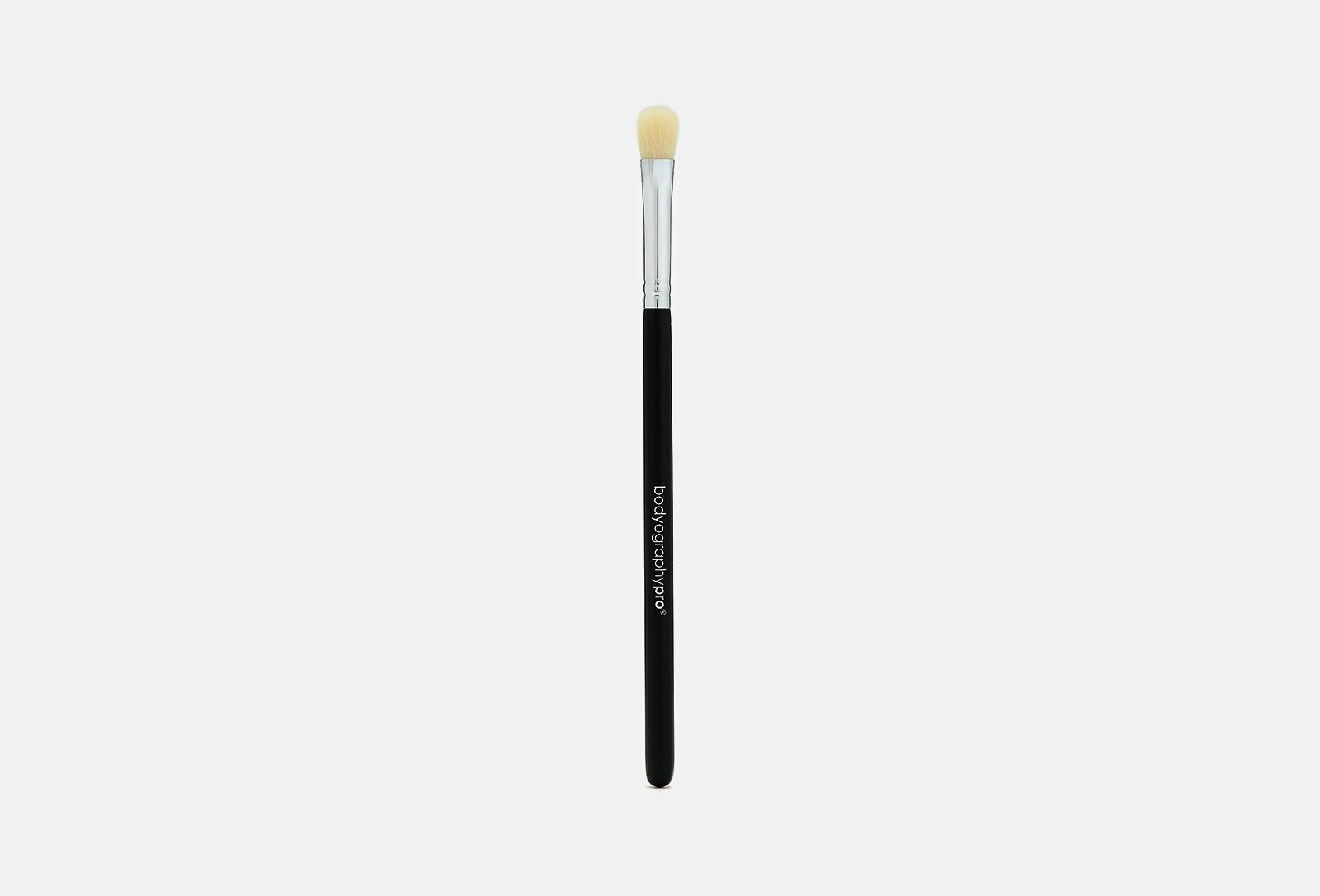 Кисть для растушевки для век tapered blending brush