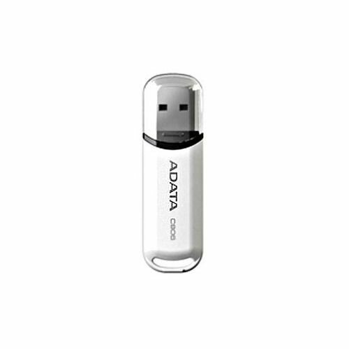 Флешка USB A-Data Classic C906 16ГБ, USB2.0, белый [ac906-16g-rwh]