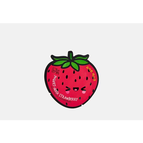 Маска-йогурт strawberry