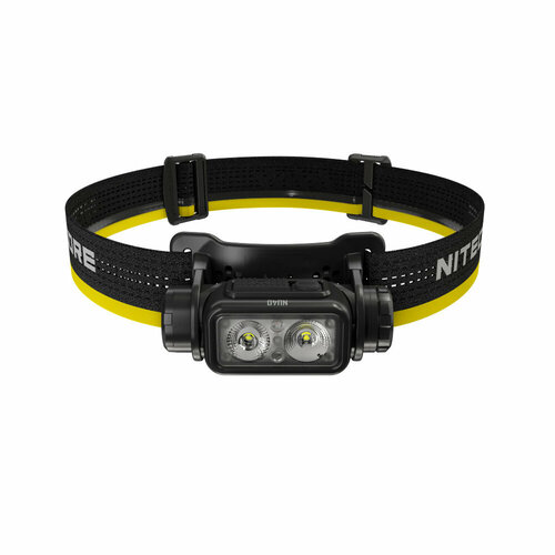 фото Фонарь налобный nitecore nu40