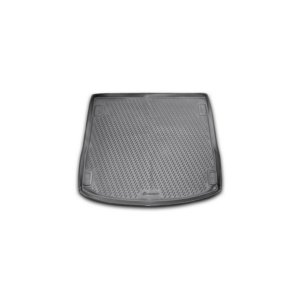 Коврик багажника Element Ford Focus III полиуретановый черный CARFRD00004 - фото №12