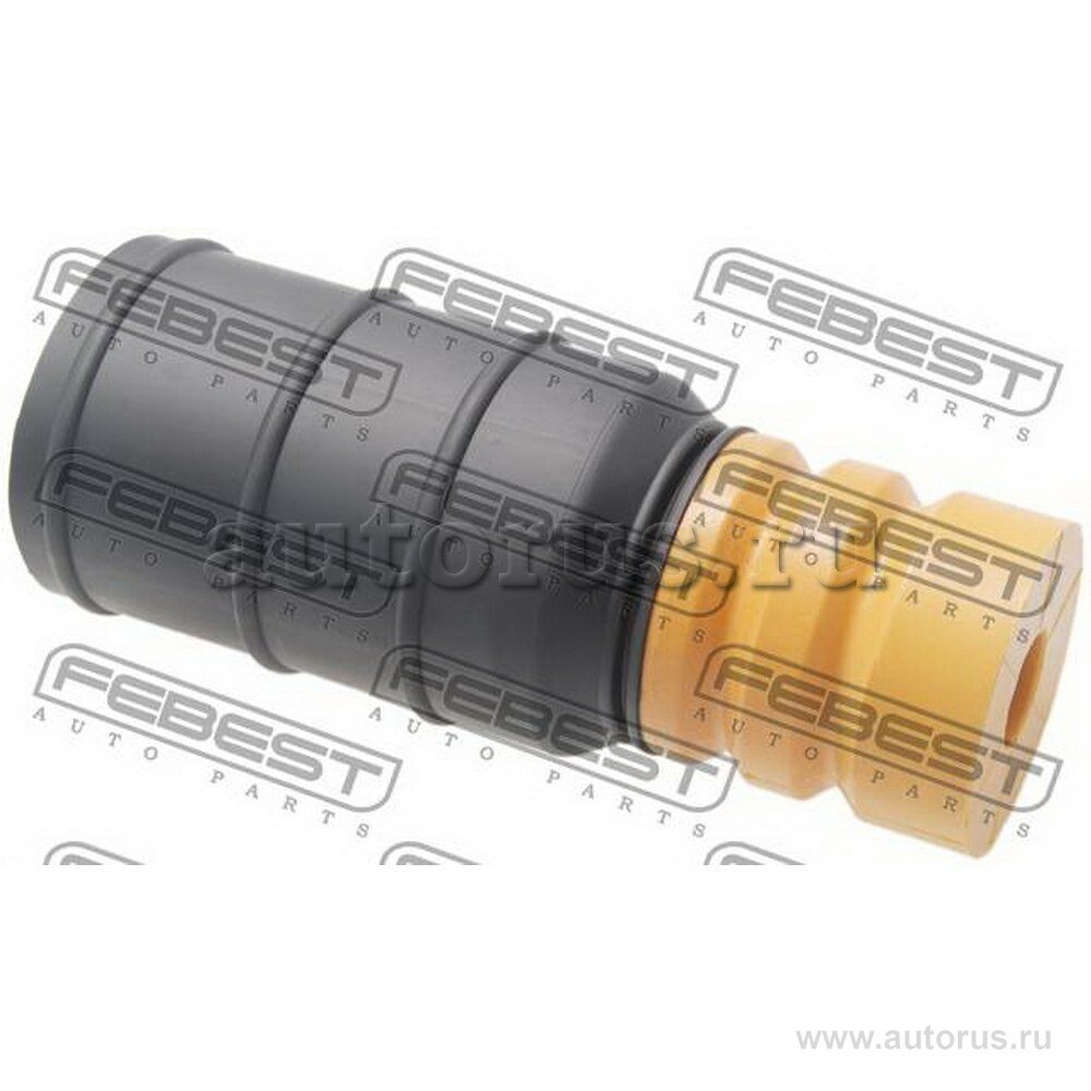 Пыльник переднего амортизатора fiat ducato russia 2008- febest ftshb-002