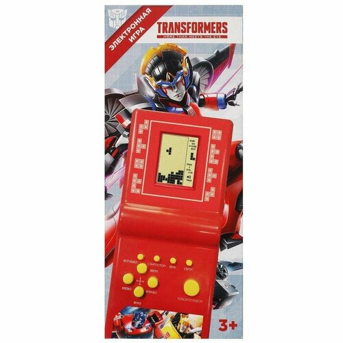Multiart Электронная логическая игра Трансформеры 7 145 2 см 1005₽