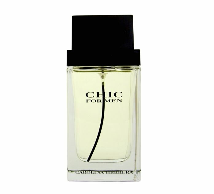 Туалетная вода Carolina Herrera Chic for men 100 мл