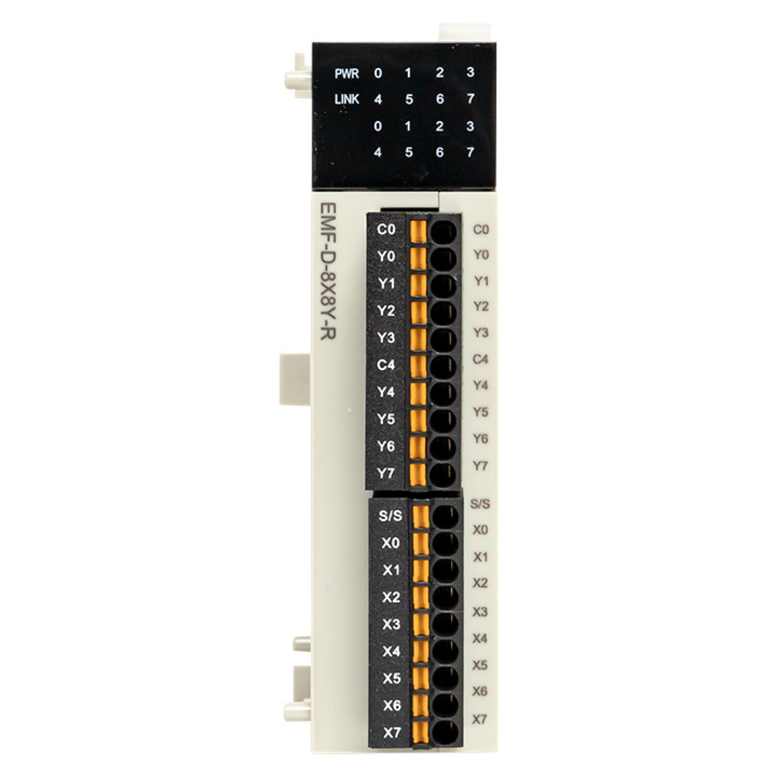 Модуль дискретного в-в EMF 8-8 PRO-Logic EKF — фото 3