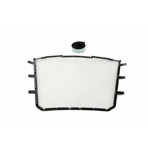 Защита радиатора BMW S1000RR 19- / XR 20- / R-21