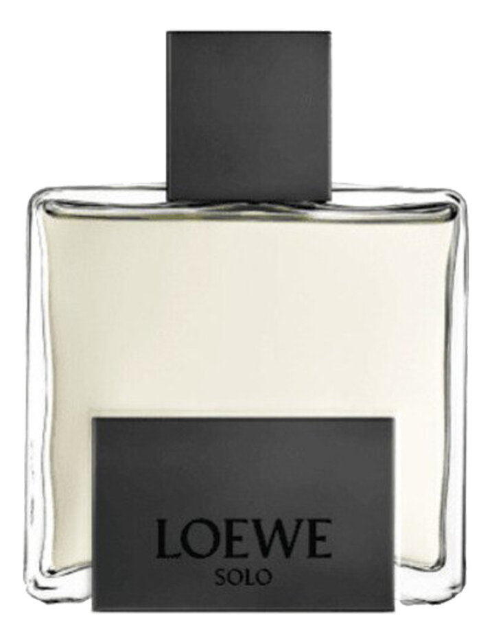 Loewe, Solo Mercurio, 50 мл, парфюмерная вода мужская