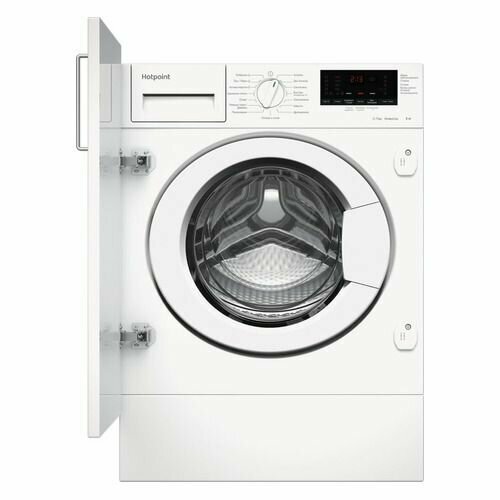 Встраиваемая стиральная машина HOTPOINT BI WMHD 8482 V