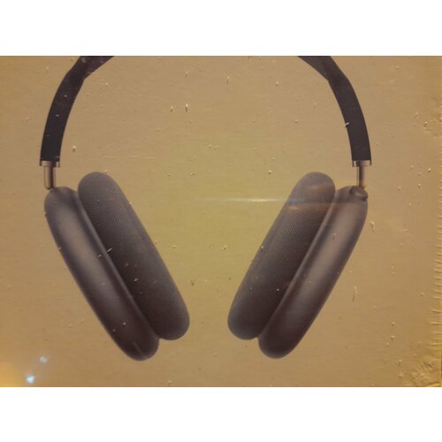 Беспроводные наушники Air Max пастельного синего цвета для смартфонов планшетов и ноутбуков 198000₽