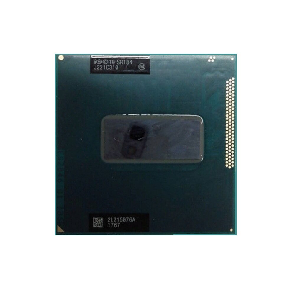 Процессор Pentium Dual Core 2020M, SR184, oem