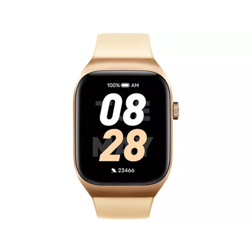 Смарт-Часы Xiaomi Mibro Watch T2 Gold/Золотые