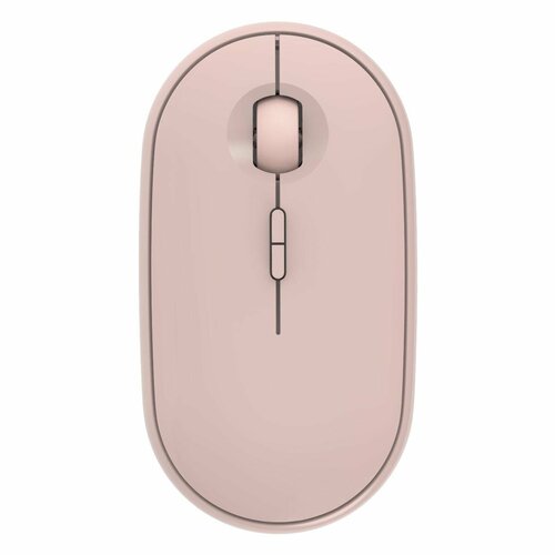 Мышь беспроводная TFN Rebble Pink TFN-CA-MWS-RBL-PK розовый 95000₽