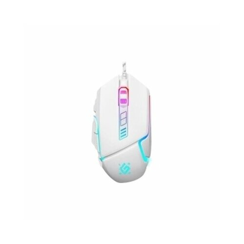 Игровая мышь Defender Furia GM-543 White 89900₽